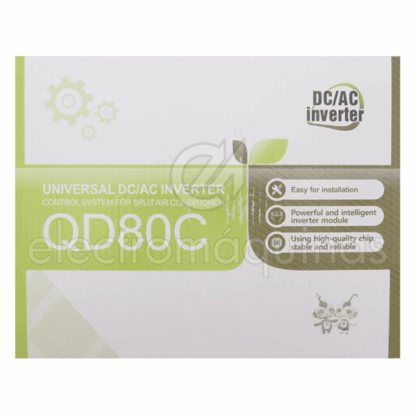 Ar Condicionado QD80C
