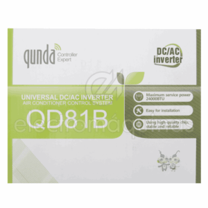 Kit Ar Condicionado QD81B