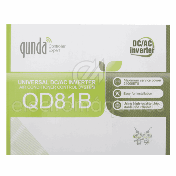 Kit Ar Condicionado QD81B