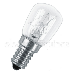 Lâmpada para forno universal 15W E14 063010115