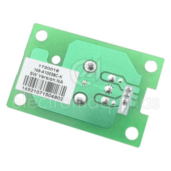 Placa Microondas Teka 1720018SAT 1