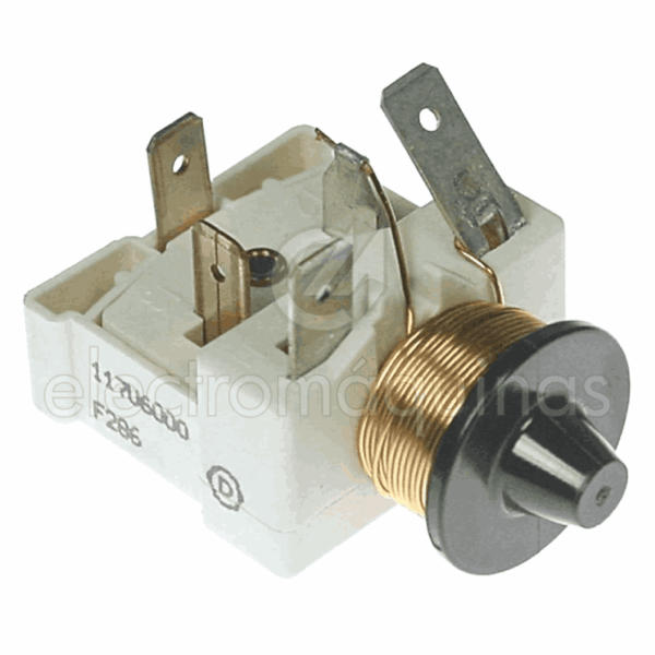 Relé Danfoss 117U6000 0213262004039