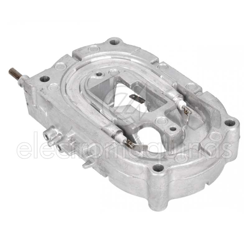 Resistência de 1200W para máquina de café DeLonghi, referência 5513227941.