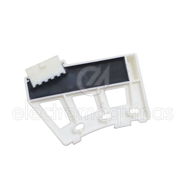 Sensor de posição compatível para motor de máquina de lavar roupa LG, referências LG6501KW2001B e 6501KW2001A.