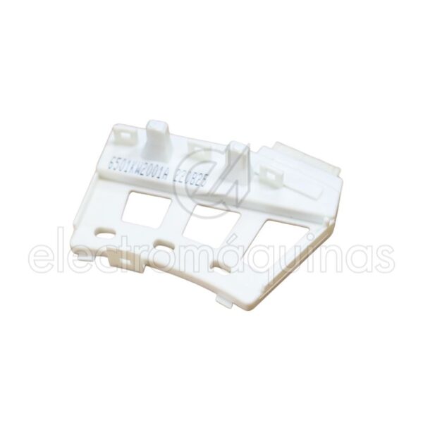 Sensor de posição compatível para motor de máquina de lavar roupa LG, referências LG6501KW2001B e 6501KW2001A.
