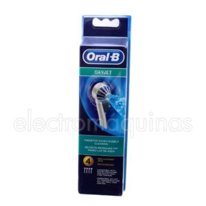 Recarga escovas de dentes Oral-B Oxyjet 80298118