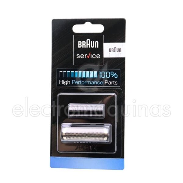 Rede máquina de barbear Braun 81416568