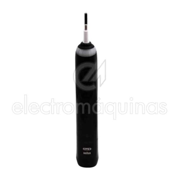 Motor de substituição compatível com escova de dentes elétrica Braun 3771, referência 81702649.