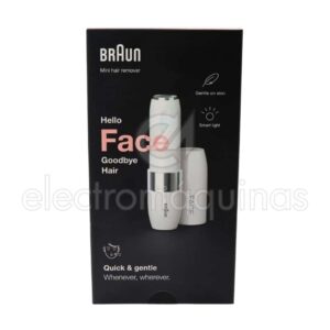 Peças substituição e reparação Braun