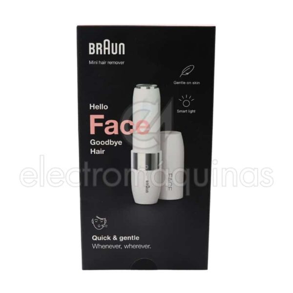 Peças substituição e reparação Braun