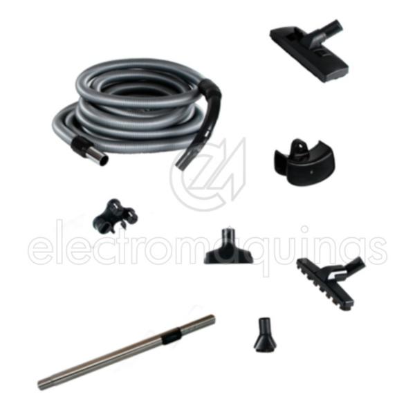 Aparelho aspirador ECO 160 HEPA Sach com Kit Eco 1