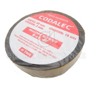 Rolo de 10 metro de Fita Isolante Adesiva Proex 3x50mm 0287000026078