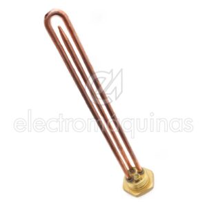 Resistência com rosca para cilindro 1000W 0587265006116