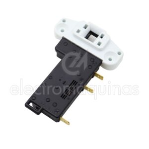 Bloca porta de máquina de lavar roupa Electrolux AEG 0123032002116