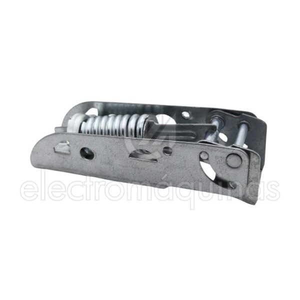 Dobradiça com mola de 5 mm para tampa de arca horizontal, referência 0287128012053