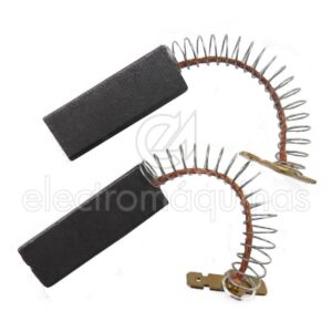 Escova Carvão 5x12,5x44mm (PAR) 1000140142285