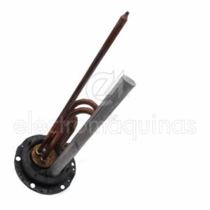 Resistência para cilindro/termoacumulador com ânodo de 21,5 cm 0500265004632