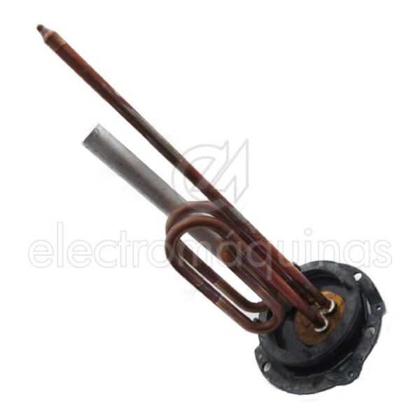 Resistência para cilindro/termoacumulador com ânodo de 21,5 cm 0500265004632 - Image 2