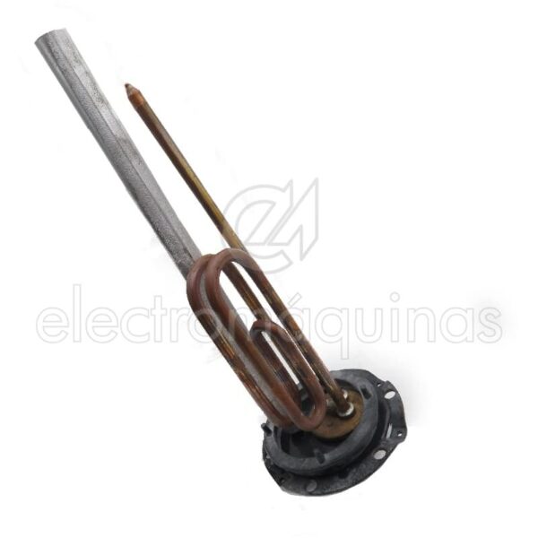 Resistência cilindro com ânodo de 31 cm 0500265006632 - Image 2