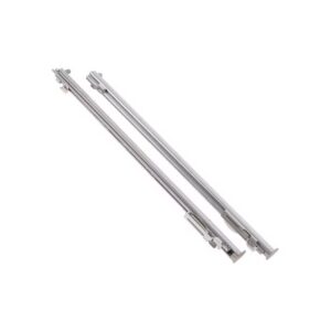Conjunto de calhas telescópicas para forno AEG, referência 5611854117.