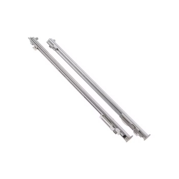 Conjunto de calhas telescópicas para forno AEG, referência 5611854117.