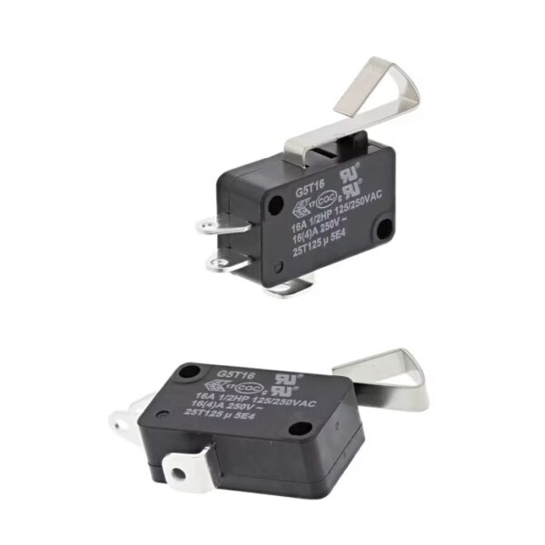 Microinterruptor para exaustor AEG 4055464194