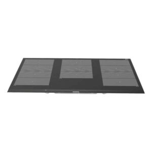 Superfície de vidro vitrocerâmica para placa Siemens, referência 00714733.
