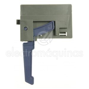 Suporte regulador de altura lado direito para cesto da máquina de lavar loiça Teka, referência 81785211.
