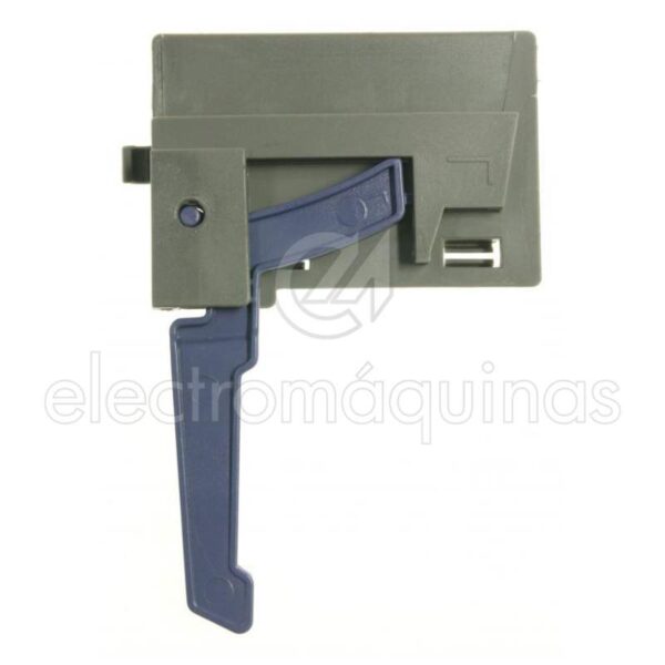 Suporte regulador de altura lado direito para cesto da máquina de lavar loiça Teka, referência 81785211.