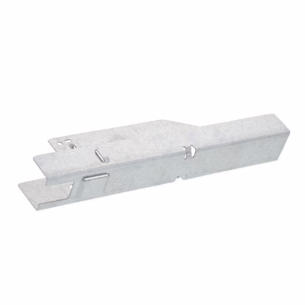 Suporte da dobradiça esquerda forno AEG | Zanussi 3878867013 - Image 2