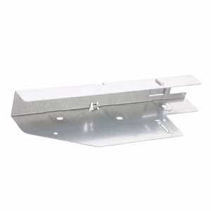 Suporte da dobradiça esquerda forno AEG | Zanussi 3878867013
