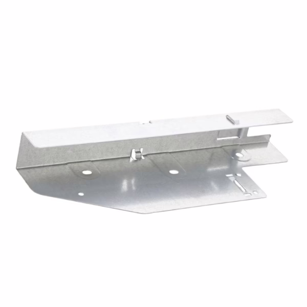Suporte da dobradiça esquerda forno AEG | Zanussi 3878867013
