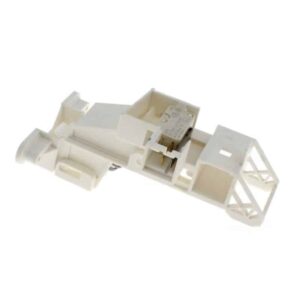 Fecho da porta para máquina de lavar loiça Whirlpool, referência 481241758398 / C00311942.