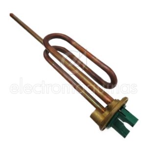 Resistência Cilindro 2000W com encaixe