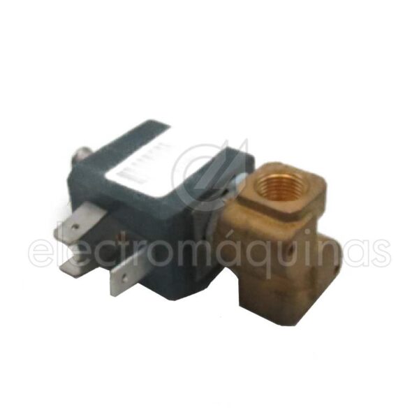 Electroválvula para Máquina de Café Universal 811007 - Image 2