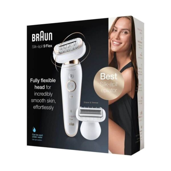 Depiladora Braun Silk-épil 9 Flex 9030 81688639 - Image 3