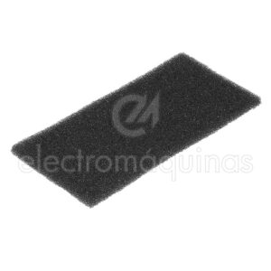 Filtro de esponja compatível com máquina de secar roupa Whirlpool, referência M310510.