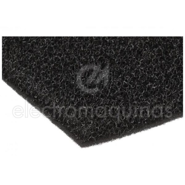 Filtro de esponja compatível com máquina de secar roupa Whirlpool, referência M310510.
