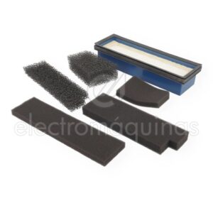 Filtro Hepa Aspiradores Hoover 35601577