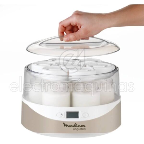 Iogurteira Moulinex YG231E32 - Image 2
