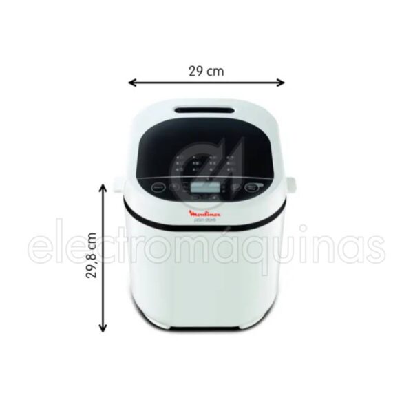 Máquina de Pão Moulinex 1KG OW210130 - Image 2