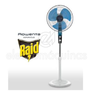 Ventoinha Essencial + Anti-mosquito Rowenta VU4210F2