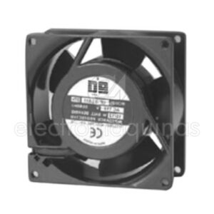 Ventilador Turbina Metálica