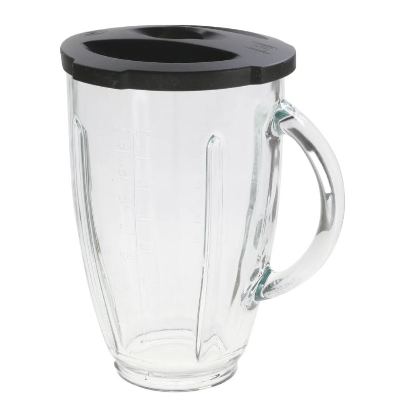 Copo transparente para liquidificadora Bosch ref. 00700879