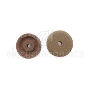 Disco Afia Facas com 4,5 cm de diâmetro (pedra esmeril) 1387122002003