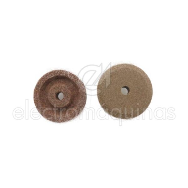 Disco Afia Facas com 4,5 cm de diâmetro (pedra esmeril) 1387122002003