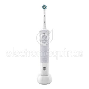 Escova de Dentes D100 Vitality Cross Action Branca 80327116