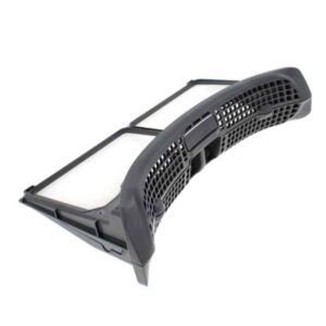 iltro de fiapos para máquina de secar roupa Whirlpool, referências C00685400, C00379873, 481010615876, 488000685400.