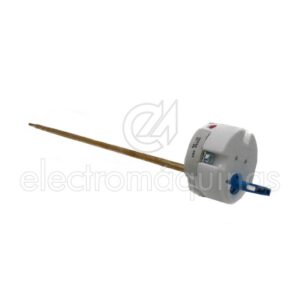 Termostato de substituição para cilindro/termoacumulador, compatível com Atlantic, Thermor, Delta, Tiler, Equation e We, referência 070070.