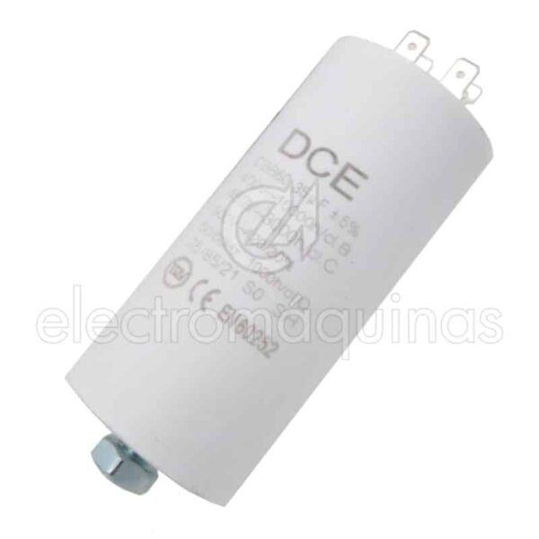 Condensador Ar condicionado 35 MF